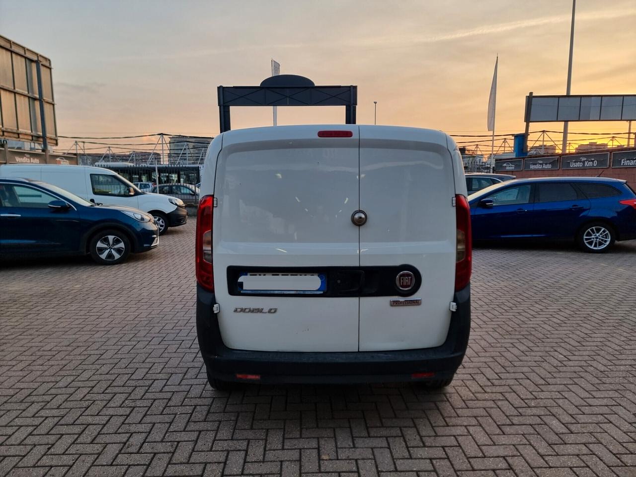 Fiat Doblo Doblò 1.6 MJT 105CV PREZZO REALE