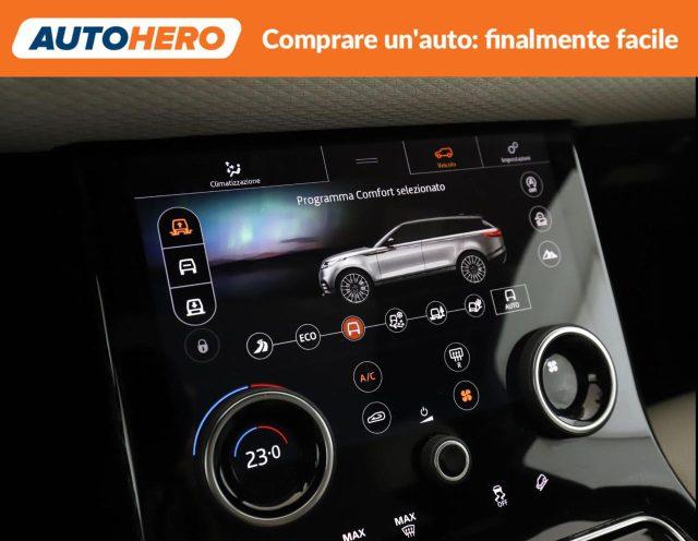 LAND ROVER Range Rover Velar 2.0D I4 240 CV R-Dynamic SE