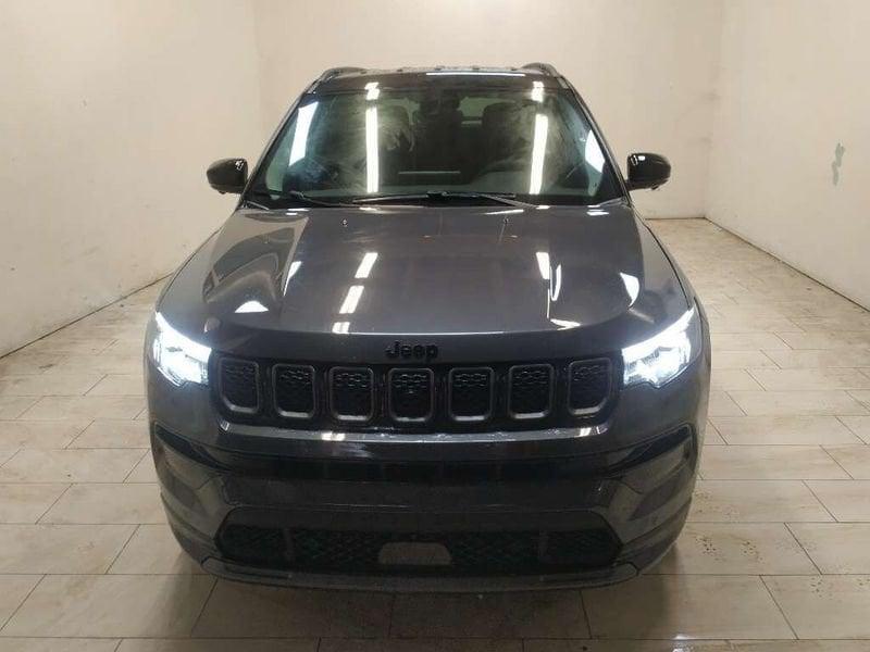 Jeep Compass 1.5 turbo t4 mhev Summit 2wd 130cv dct