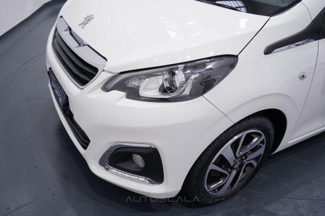 PEUGEOT 108 1.0 VTi 68cv GPL 5 porte Allure TOP! B-Code