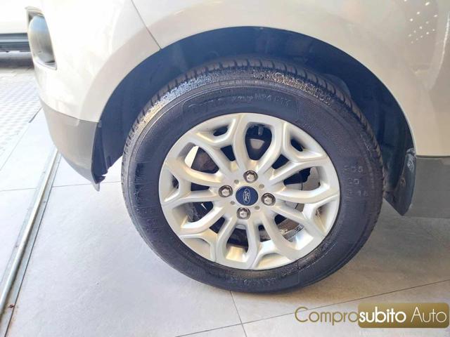 FORD EcoSport 1.0 EcoBoost 125 CV (Garanzia 12 Mesi)