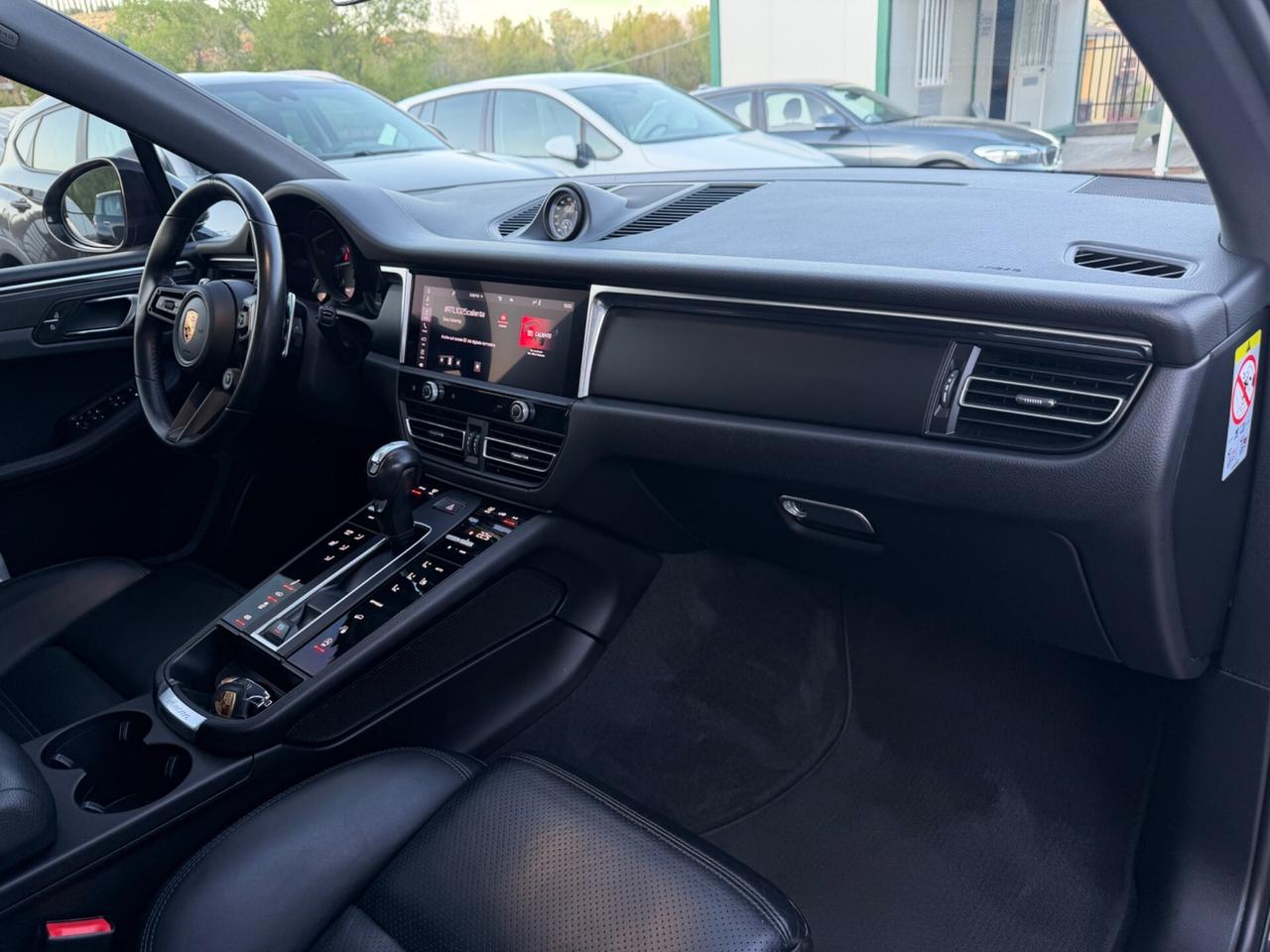 PORSCHE MACAN 265CV/TETTO/PASM/PDLS/SCARICO