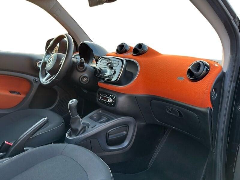 smart fortwo 70 Sport edition 1