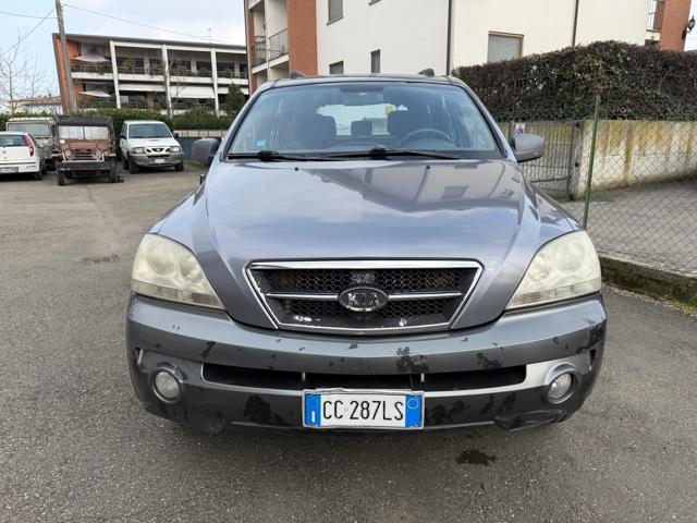 KIA Sorento 2.5 16V CRDI 4WD+RIDOTTE