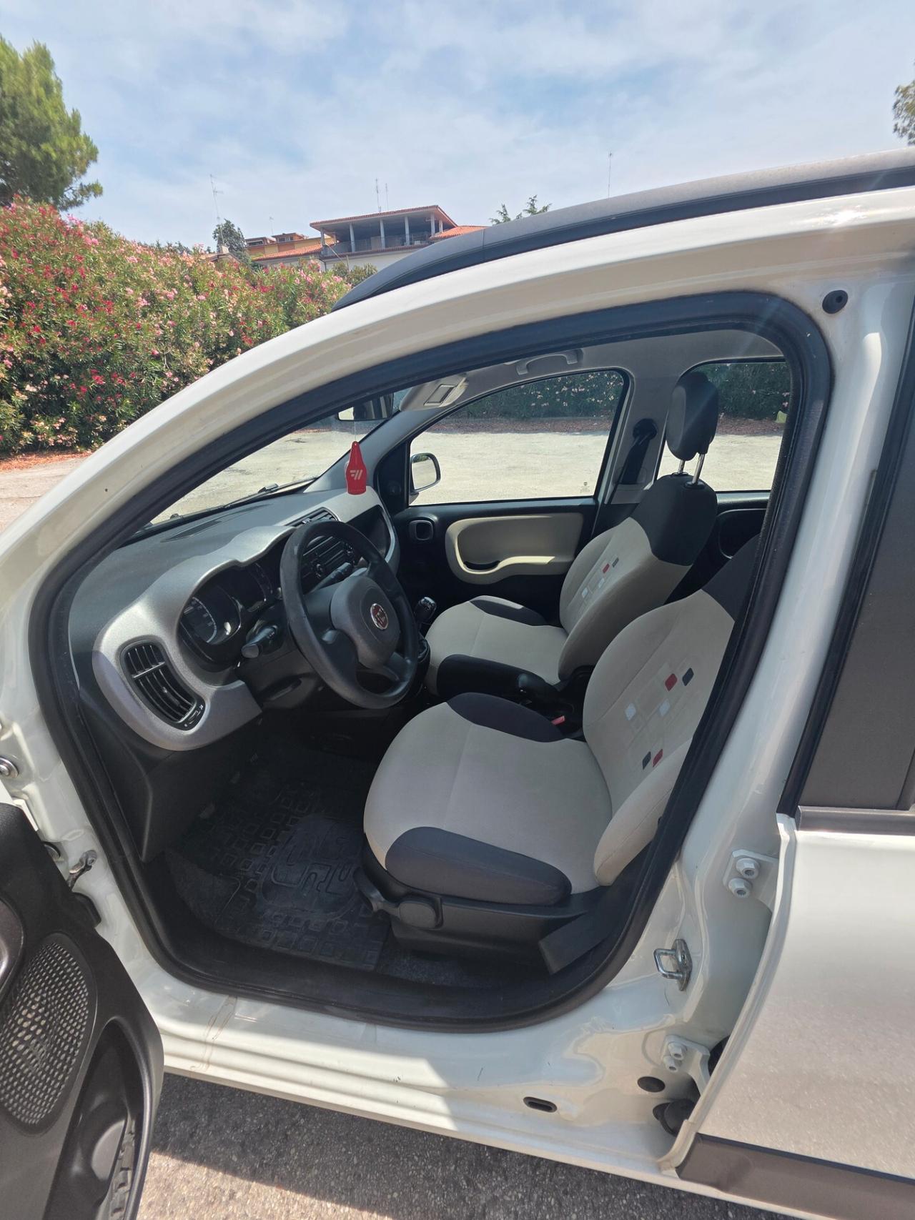 Fiat Panda 1.3 disel 75 cavalli neo patentati
