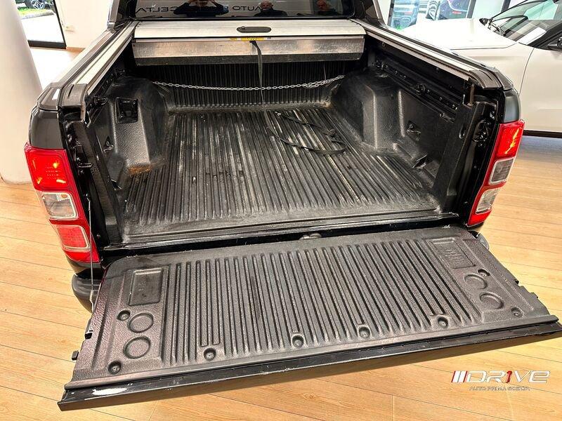 Ford Ranger Ranger 3.2 TDCi aut. DC Wildtrak 5pt.