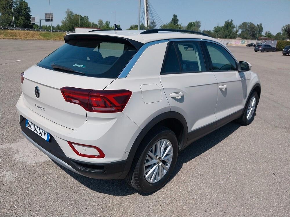Volkswagen T-Roc 1.0 TSI Life