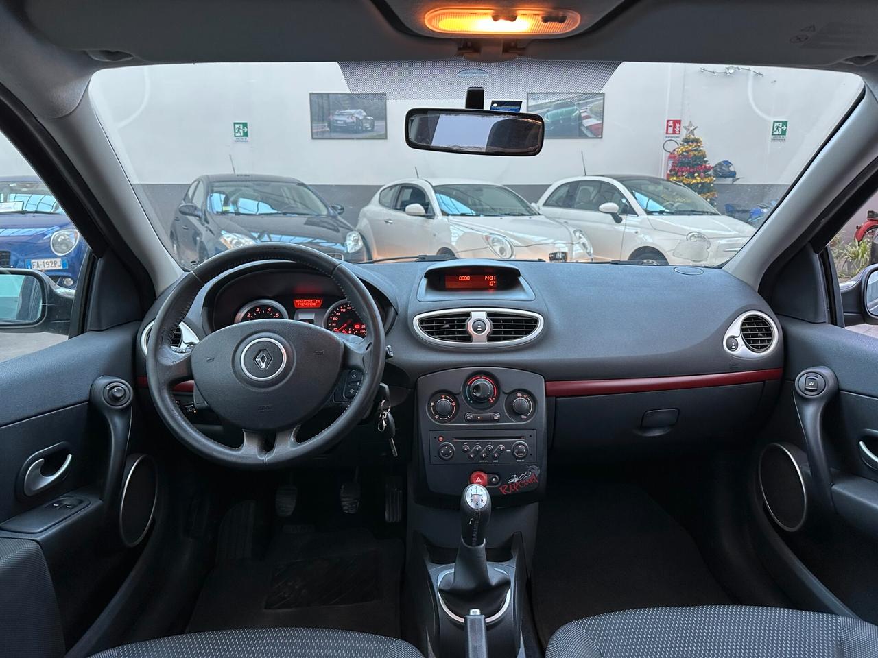 Renault Clio Storia 1.2 Benz, Euro 4, Uni Propriet, garantita e certificata