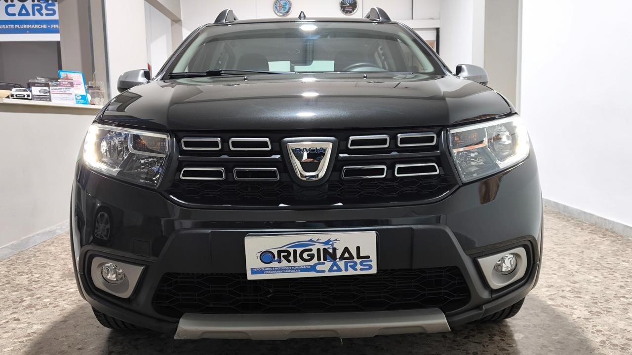 Dacia Sandero Stepway 0.9 TCe 90 CV Techroad