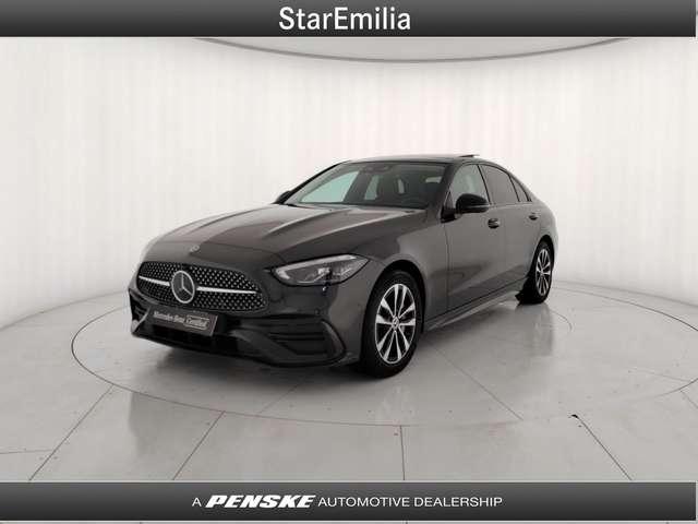 Mercedes-Benz C 300 C 300 de Plug-in hybrid AMG Line Advanced