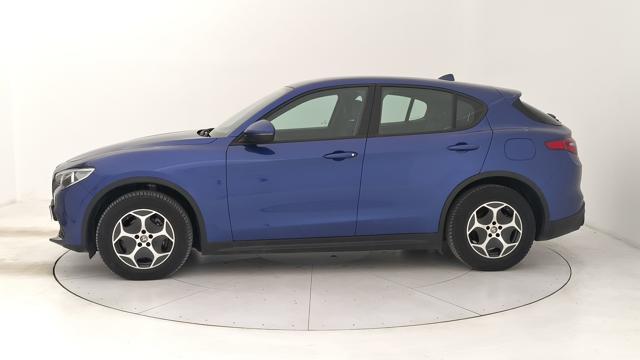 ALFA ROMEO Stelvio 2.0 t Business Q4 200cv auto