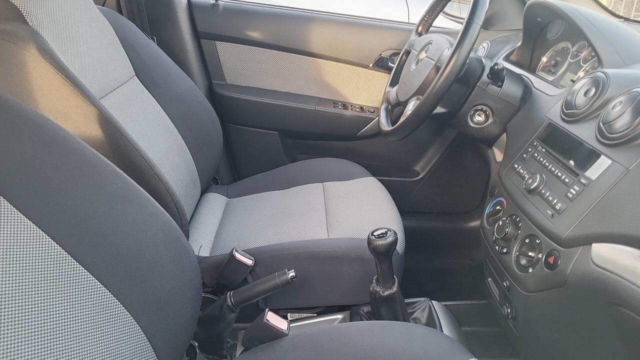 Chevrolet Aveo 1.2 3 porte L GPL Eco Logic