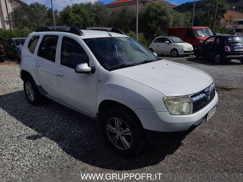 Dacia Duster 1.6 110CV 4x2 GPL Lauréate COMMERCIANTI