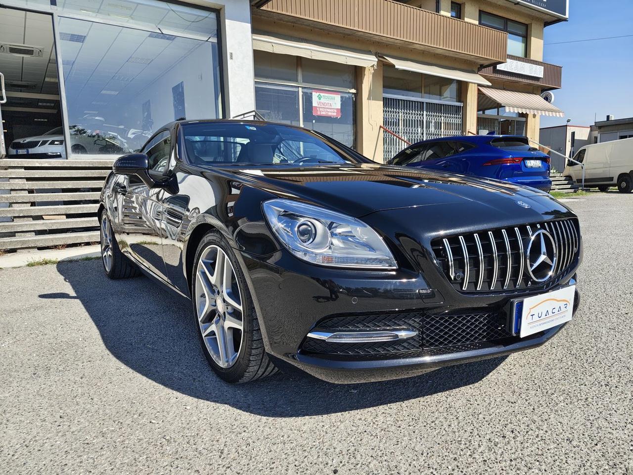 Mercedes-Benz SLK 200 Sport SLK 200 BlueEFF #11232