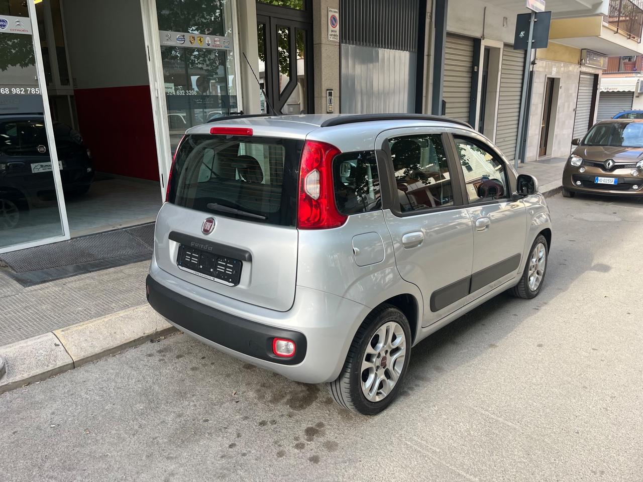 Fiat Panda 1.2 Lounge