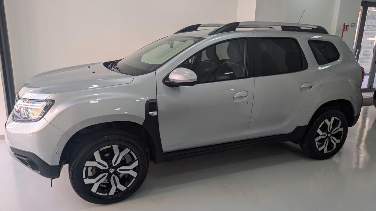 Dacia Duster 1.0 TCe GPL 4x2 Prestige Up