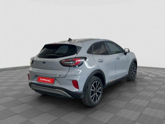 FORD Puma Puma 1.0 EcoBoost Hybrid 125CV Titanium