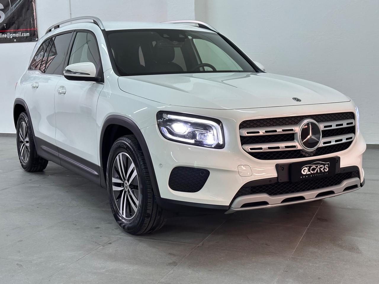 Mercedes-benz GLB 200 GLB 200 d Automatic 4Matic Sport Plus