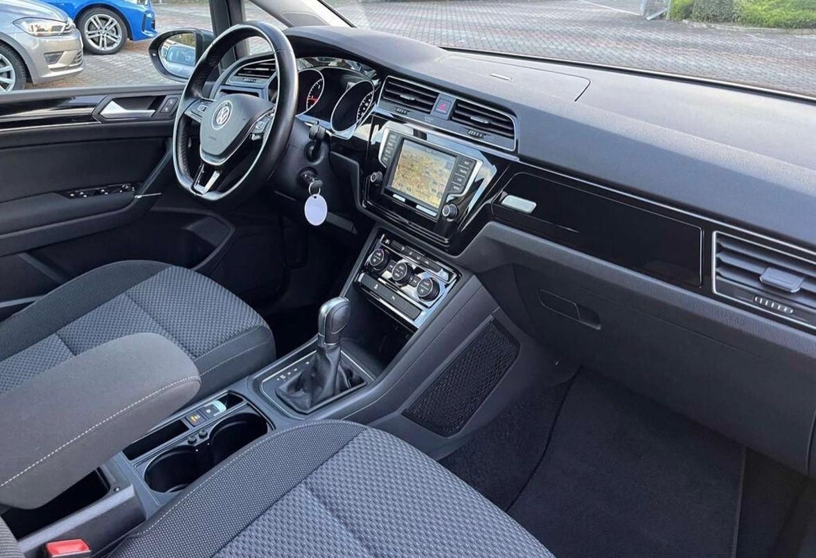 Volkswagen Touran 1.6 TDI 115 CV 7 posti SCR DSG Business BlueMotion Technology