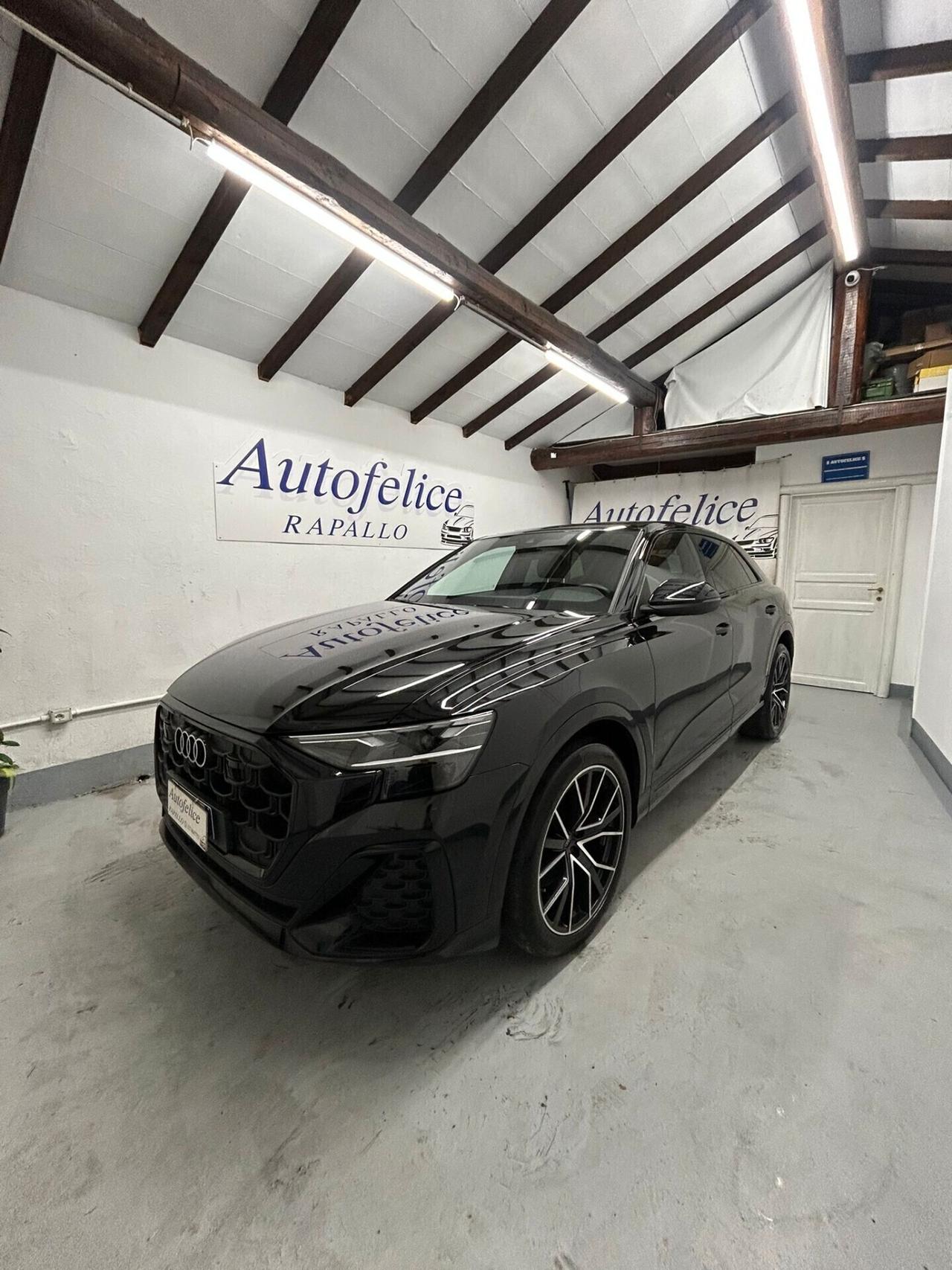 Audi Q8 SUV 50 TDI 286 CV quattro tiptronic S line edition