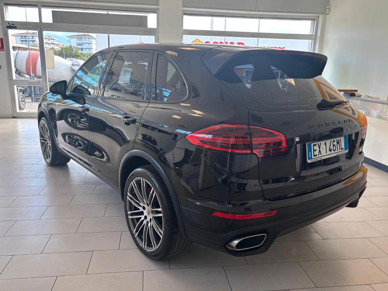 Porsche Cayenne 3.0 Diesel