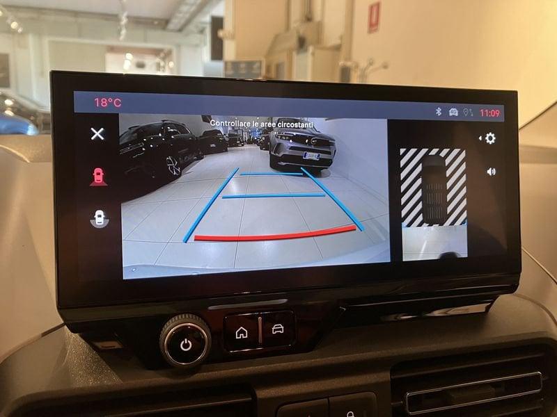 FIAT Doblò Doblò 1.5 BlueHdi 100 CV PC Magic Top