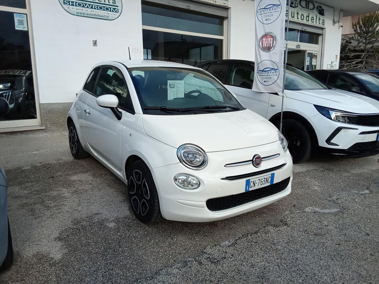 Fiat 500 1.0 Hybrid Dolcevita