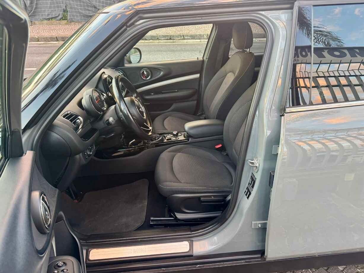 Mini Cooper D Clubman 1.5 116 CV *CAMBIO AUTOMATICO