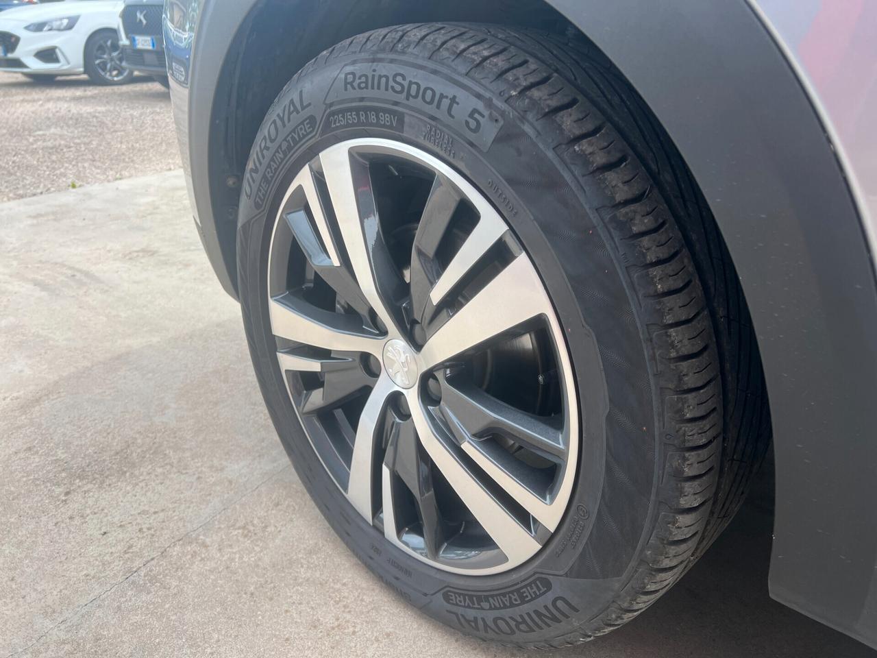 Peugeot 3008 Allure Automatica 1.5 Hdi