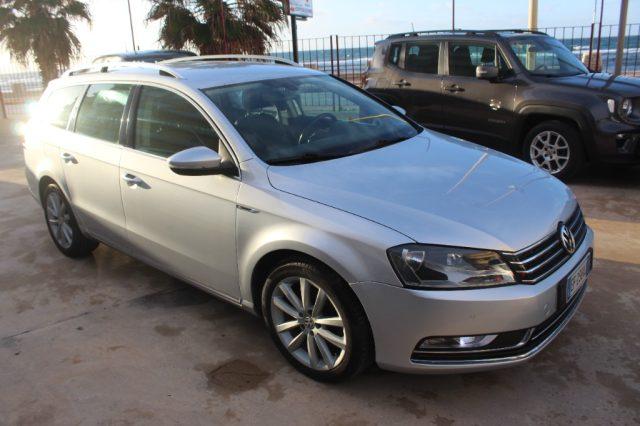 VOLKSWAGEN Passat 2.0 TDI DPF Var. High. BM Tech. (CONTO VENDITA)