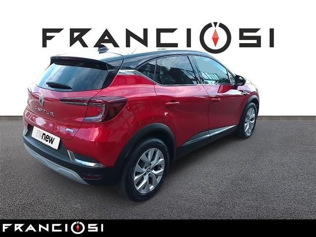 RENAULT Captur 1.6 E-Tech phev Intens 160cv auto my2