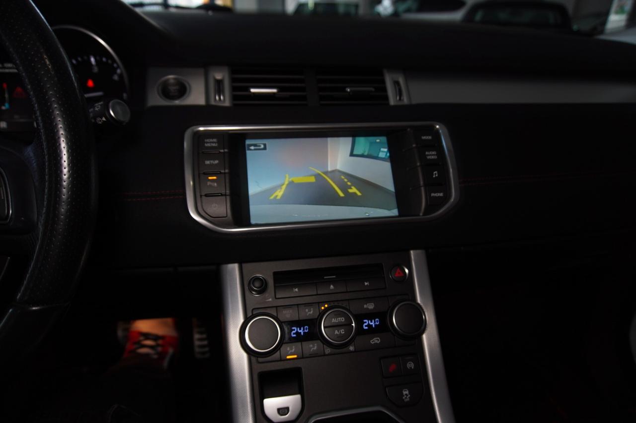 Land Rover Range Evoque 2.2 TD4 5p. Pure Tech Pack