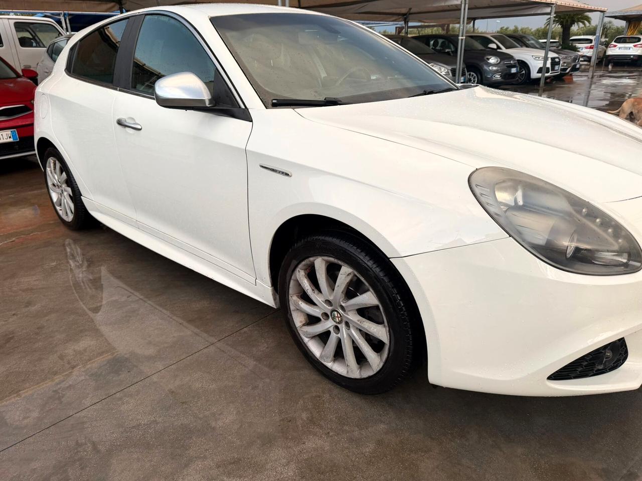 Alfa Romeo Giulietta 2.0 JTDm-2 140 CV Distinctive