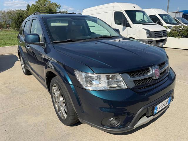 FIAT Freemont 146,441km 7posti 2.0 Mjt 170 CV 4x4 aut. Lounge