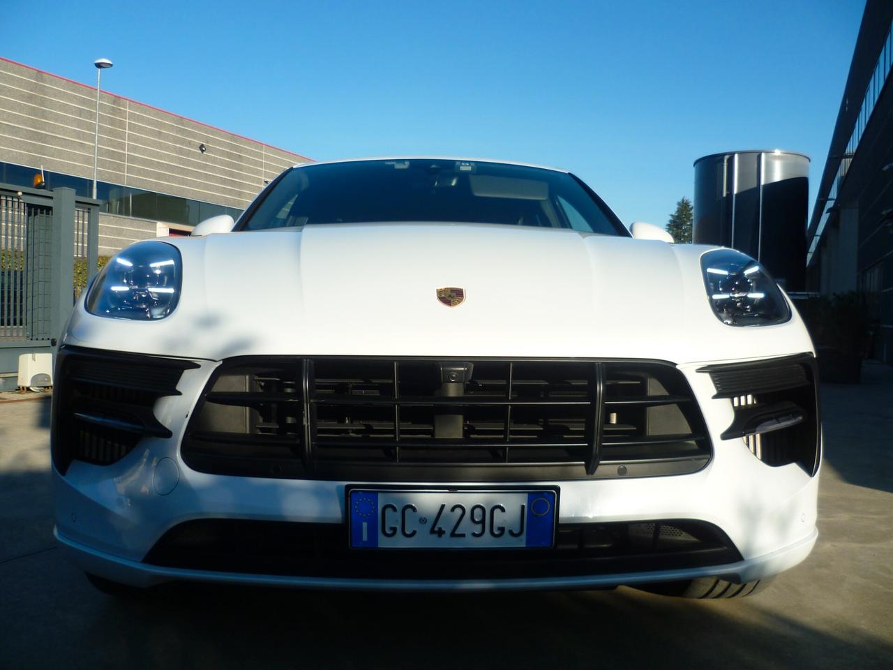 Porsche Macan 3.0 S IVA ESPOSTA Promo Leggi