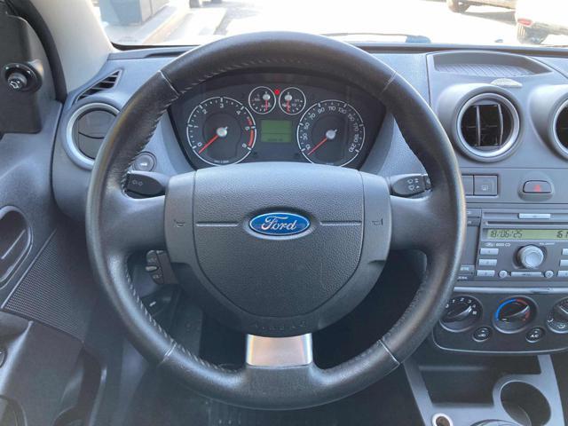 FORD Fiesta 1.4 TDCi 3p. Ghia