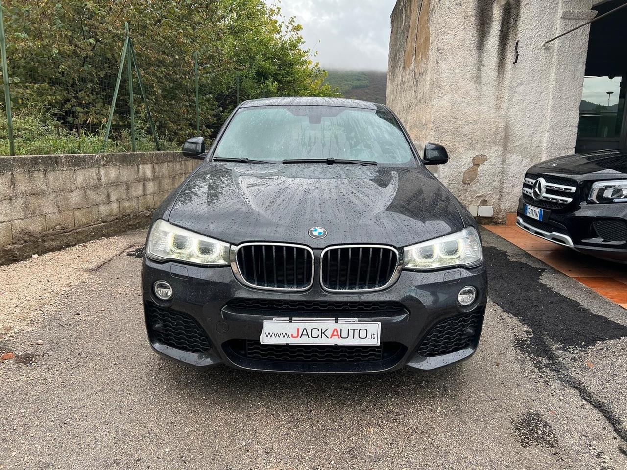 Bmw X4 xDrive20d xLine