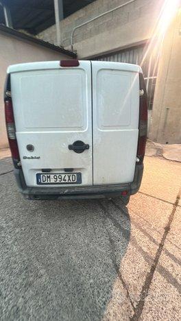 Fiat doblo 1.9