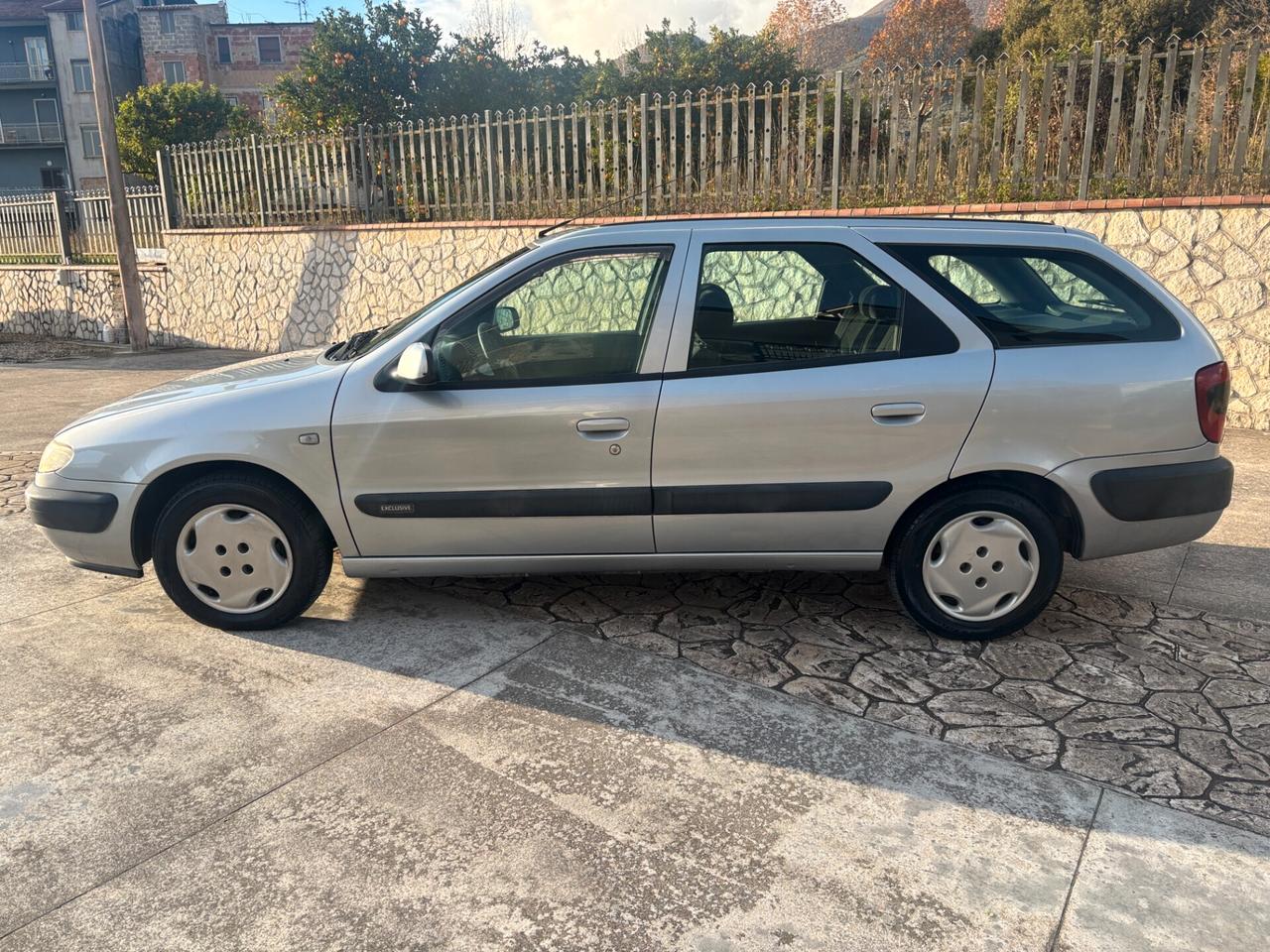 Citroen Xsara 1.9 turbodiesel cat Break Exclusive- 1999