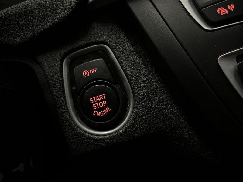 BMW Serie 3 BMW 320D Touring automatica XDRIVE