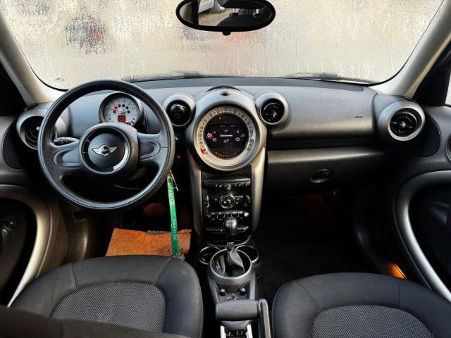 MINI Countryman Mini Cooper D Countryman Automatica