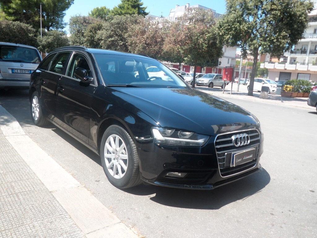 AUDI A4 AVANT 2.0 TDI 177CV MULTITRONIC AMBIENTE -