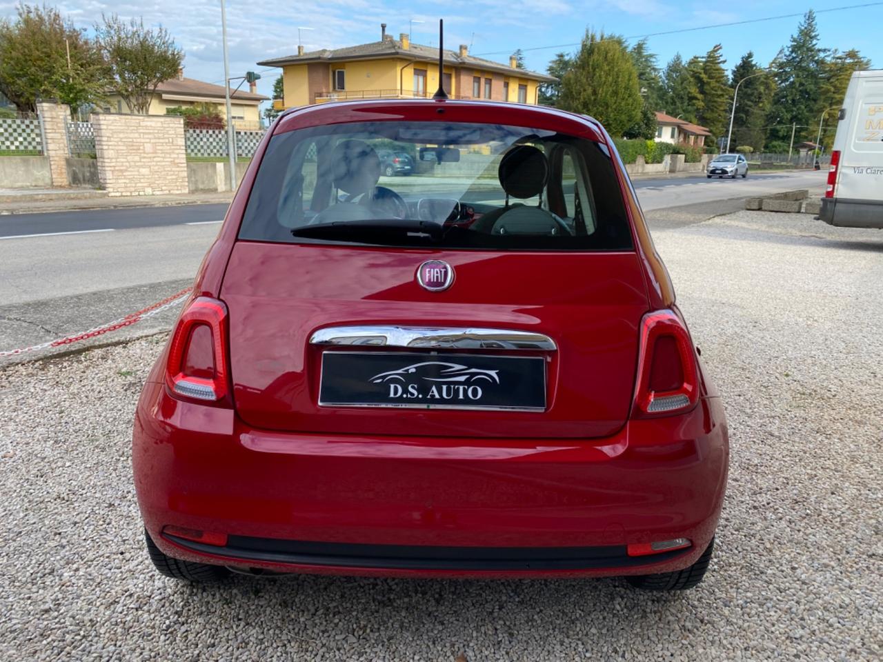 Fiat 500 1.2 Lounge Ok Neopatentati