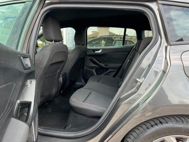 FORD Focus SW 1.5 EcoBlue 120CV AUTOMATICA ST-LINE