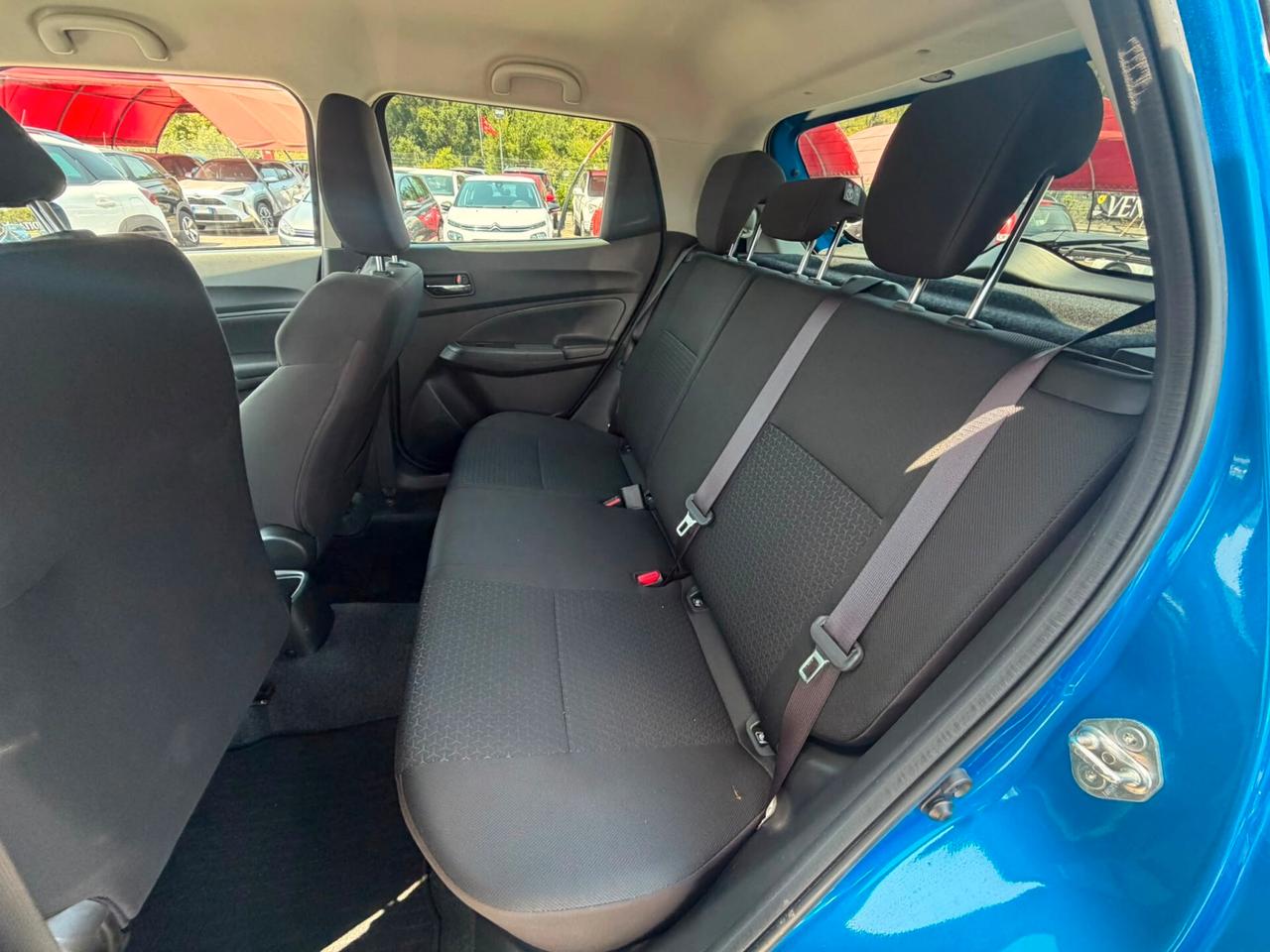 Suzuki Swift 1.2 Hybrid Top