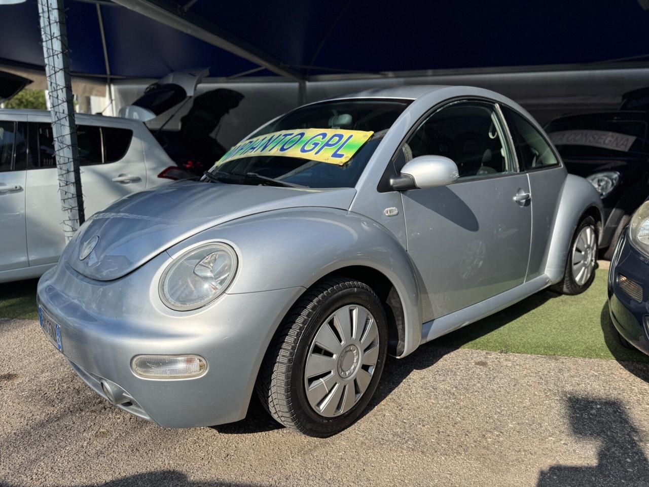 Volkswagen New Beetle 1.6