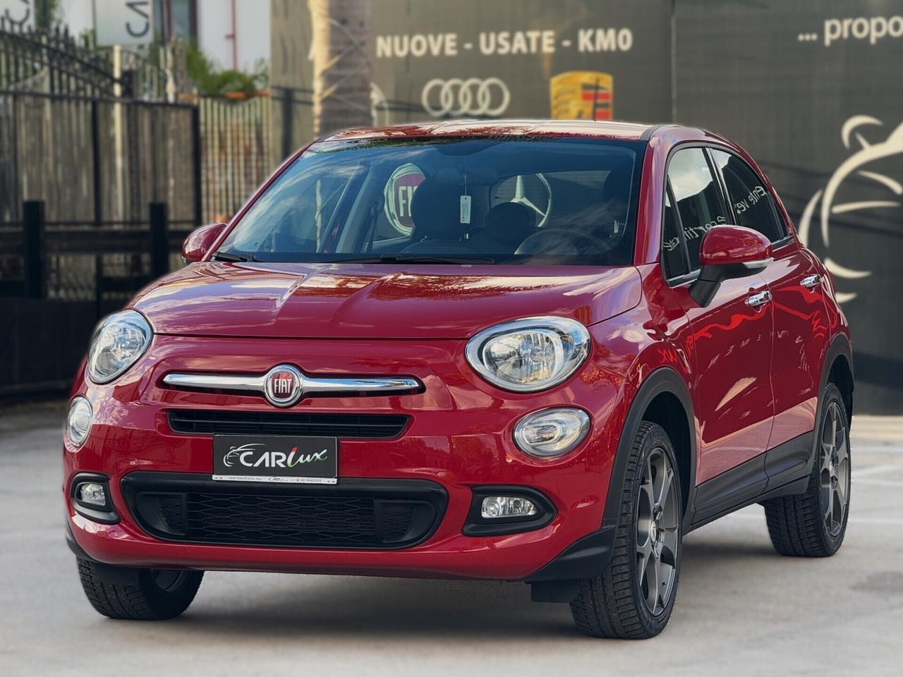 Fiat 500X 1.6 E-torq Pop Star 4X2 110CV | NAVI