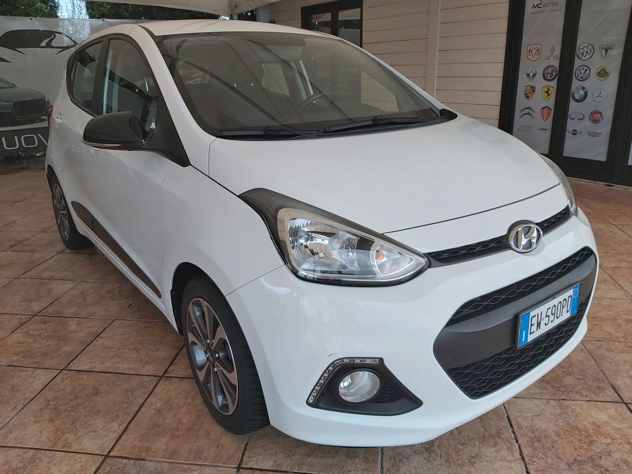 Hyundai i10 1.0 MPI - "KM CERTIFICATI"