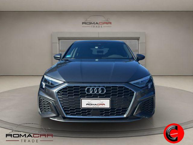 AUDI A3 30 TFSI S tronic S line edition