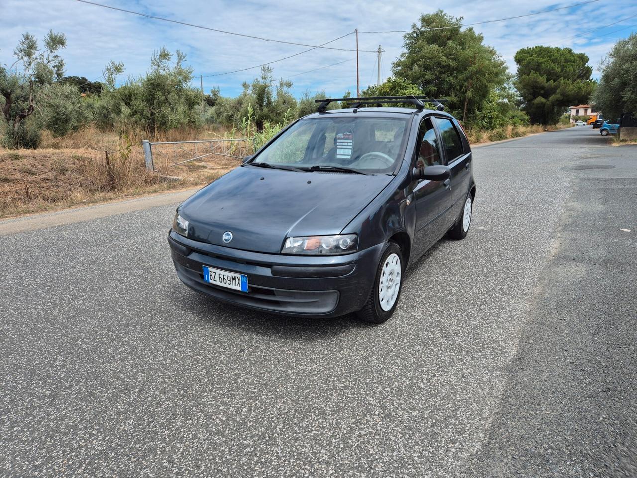 Fiat Punto 1.2i cat 5 porte ELX